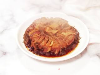 Guangxi Mei Cai Kou Po recipe