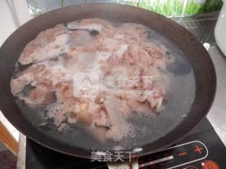 Qidong Style Roasted Lamb recipe