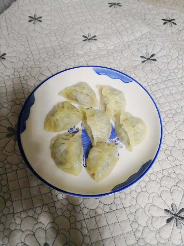 Crystal Steamed Dumplings recipe