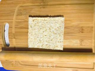 Sausage Toast Roll recipe