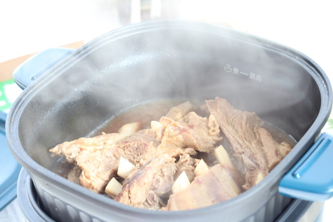 Braised Lamb Chops, A New Year's Banquet Dish, this is Really Possible! recipe