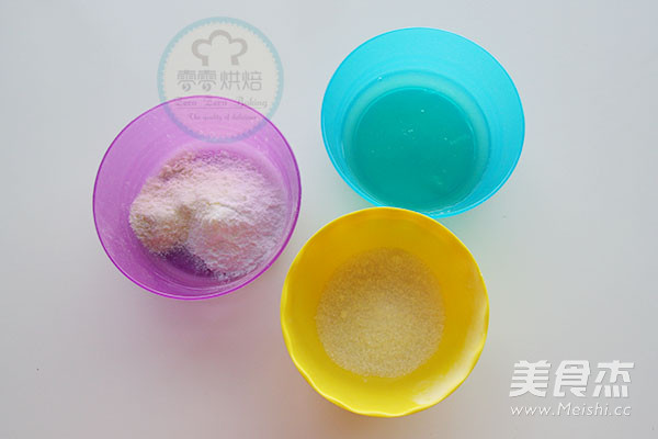 Meringue recipe