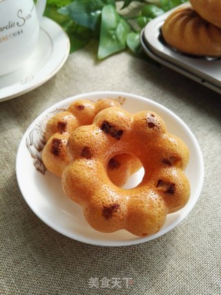 # Fourth Baking Contest and is Love to Eat Festival# Oil-free Chiffon Date Cake recipe