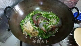 Fried Hokkien Prawn Noodles recipe