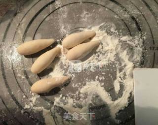 Simulation Shiitake Bun recipe