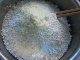 Mooncake with Red Bean, Lotus Paste and Egg Yolk recipe