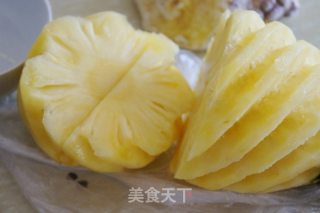 Apple Pineapple Milkshake recipe