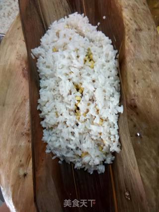 Guangxi Bacon Zong recipe