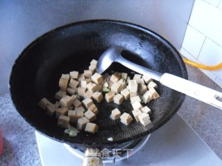 Bean Dried Broccoli recipe