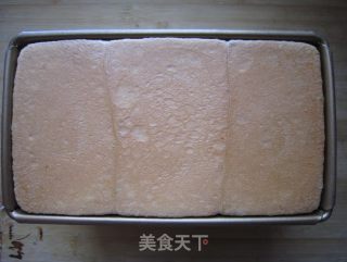 Yukin Hokkaido Toast recipe