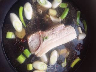 Garlic White Meat recipe