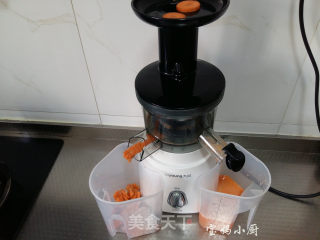 #信之美# Carrot Apple Juice recipe