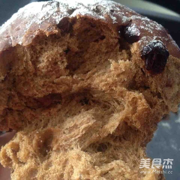 Red Date Walnut Soft European Buns recipe