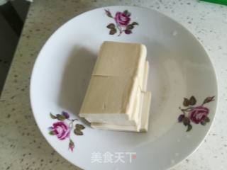 Braised Tofu with Silver Carp Head recipe