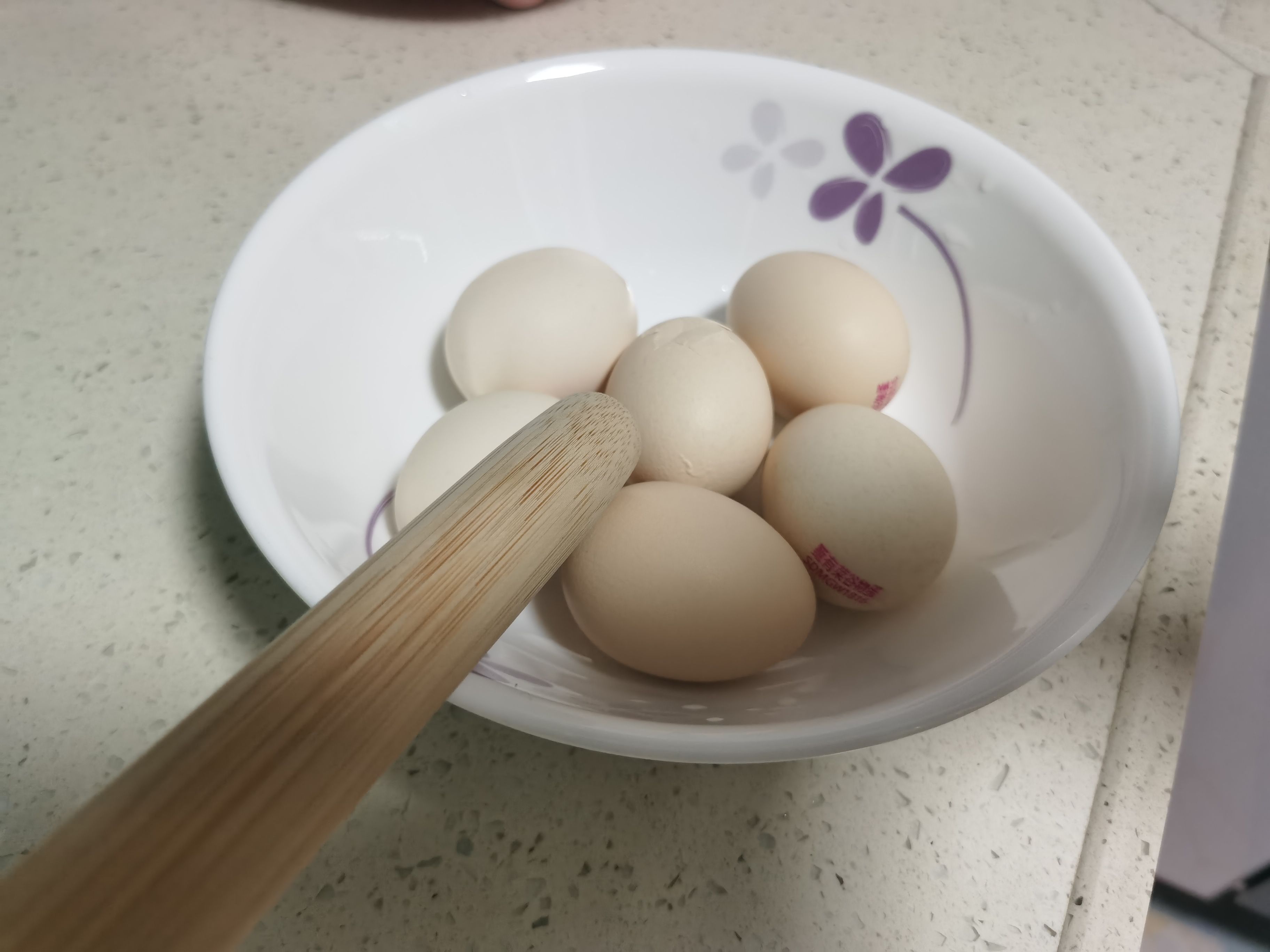 Dinosaur Egg Tea Egg recipe