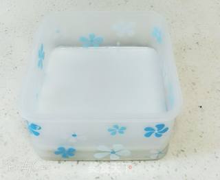 Two-color Skin Jelly recipe