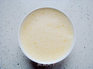 Steamed Egg Custard (one Type of Steamed Egg with Two Flavors) recipe