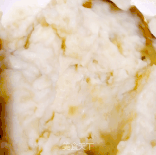 Home Version Mashed Potatoes recipe