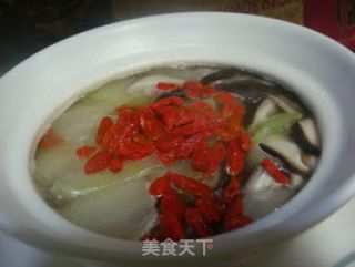 Warm Your Stomach-big Stick Bone Winter Melon Soup recipe