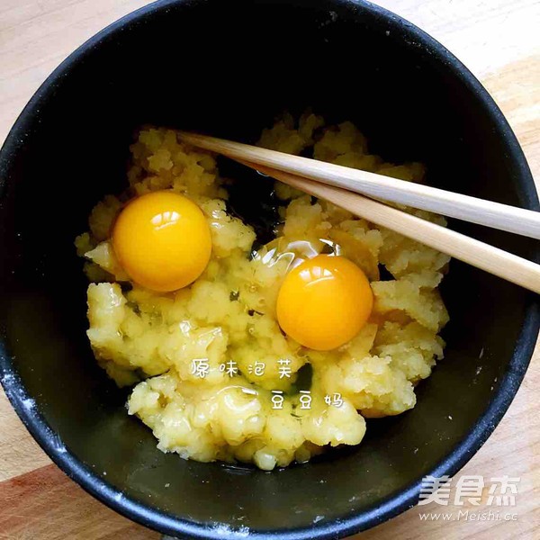 Original Puff recipe