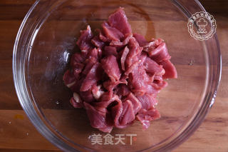 Steamed Beef recipe