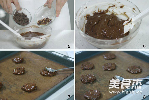 Brownie Crisp Cookies recipe