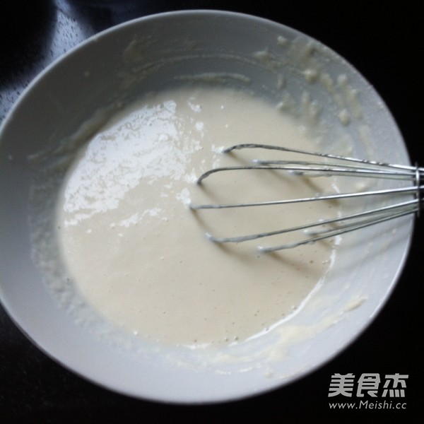 Egg Custard recipe