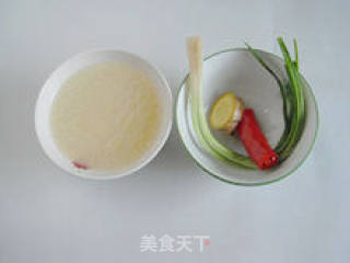 【white Chrysanthemum Tuyan】--- As Elegant and Charming As A Chrysanthemum recipe