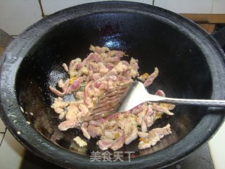Mushu Meat recipe