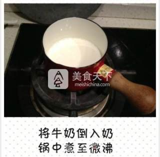 Original Double Skin Milk recipe