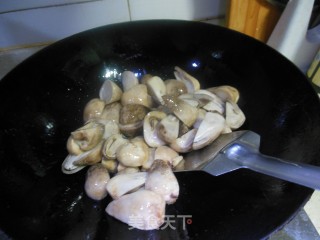 Straw Mushroom recipe
