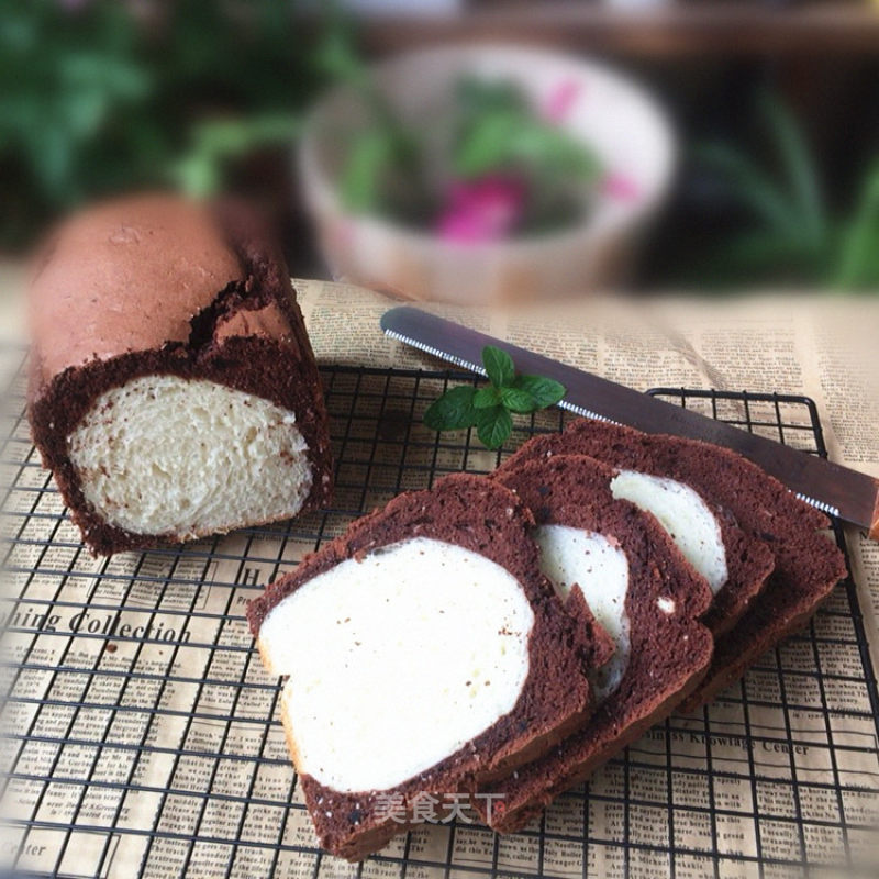 #trust of Beauty#black Brick Toast recipe