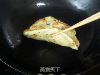 Scallion Pancakes recipe