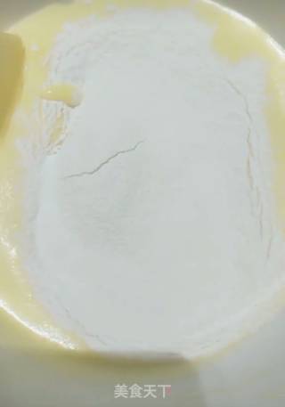 Black Sesame Biscuits recipe