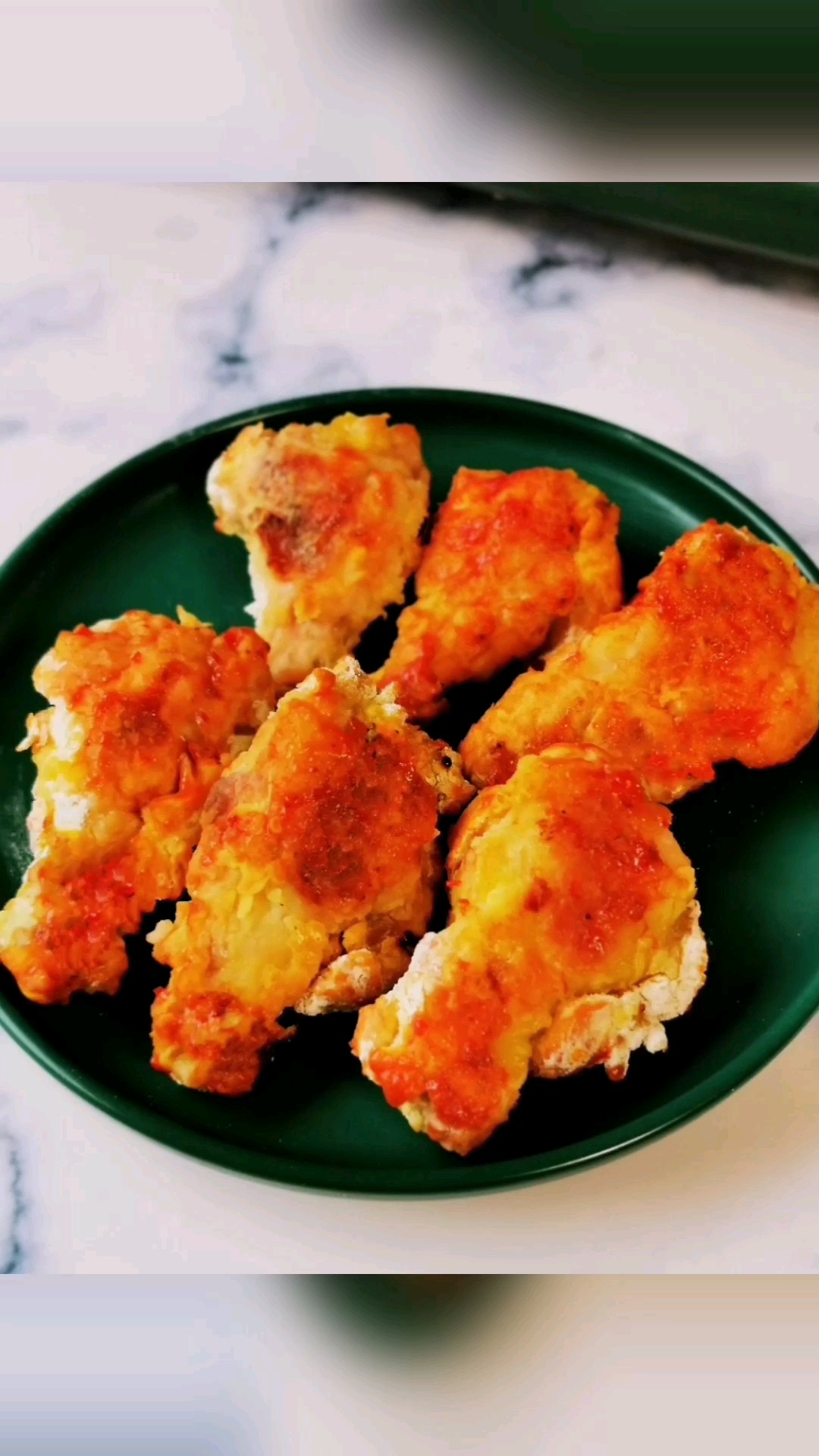 Korean Fried Chicken recipe