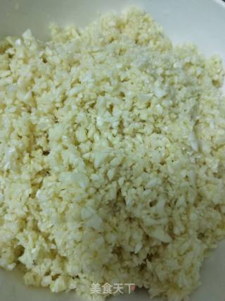 Homemade Gold and Silver Garlic Sauce recipe