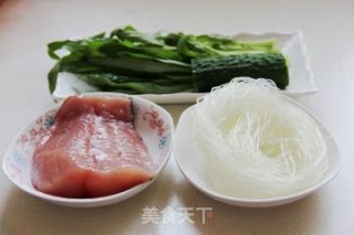 Boiled Fish Bee Hoon recipe