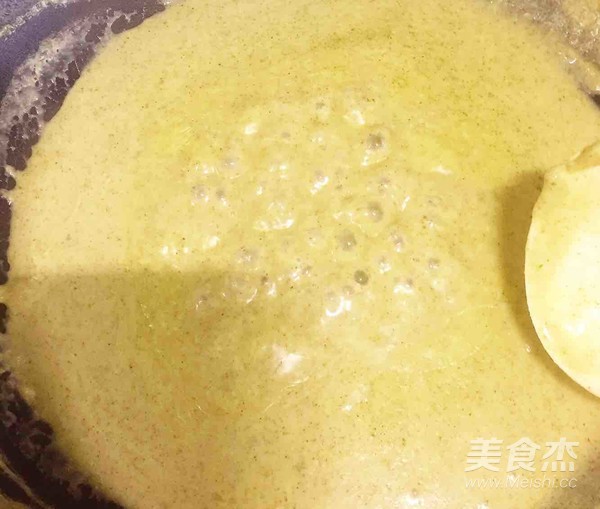 Mango Mint Shrimp (oil-free Healthy Version) recipe