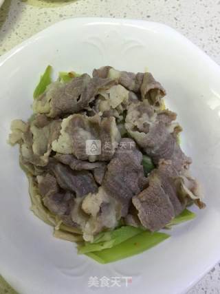 Beef in Golden Soup recipe