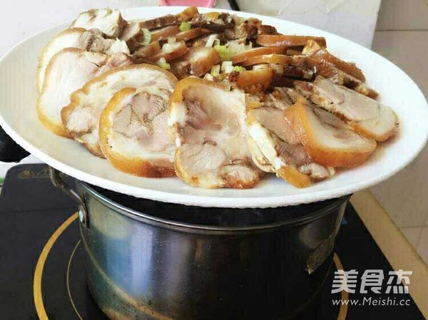 Cold Pork Knuckle recipe