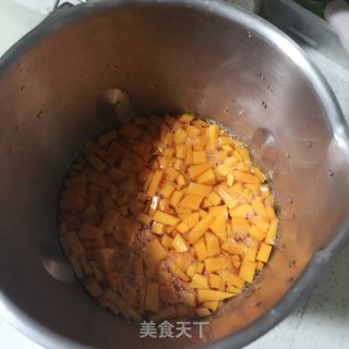 Pumpkin Soup recipe