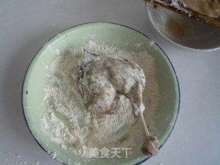 Crispy Duck Leg recipe