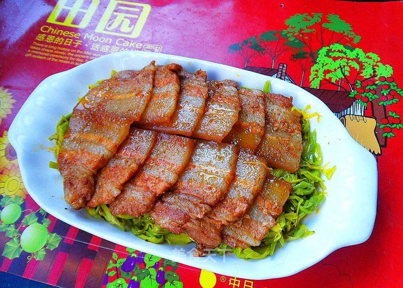 Fried Pork Belly recipe