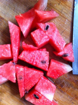Fruit Salad recipe