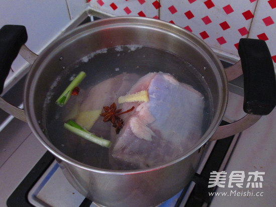 Twice Cooked Pork recipe