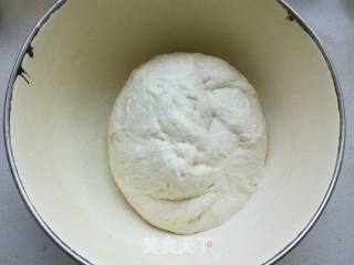 Yeast Bean Paste Cake recipe