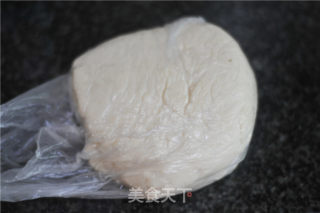 #四session Baking Contest and is Love to Eat Festival#purple Sweet Potato and Red Bean Roll Bread Flower recipe