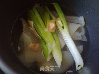Pigskin Jelly recipe