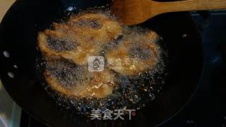 Su-style Five-spice Smoked Fish recipe