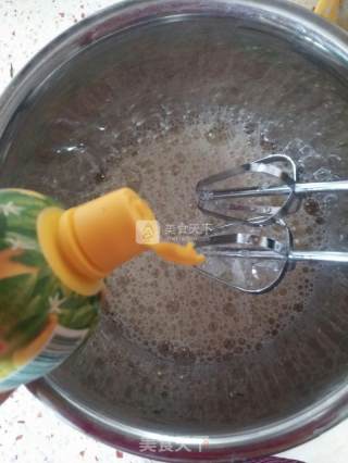 Two-tone Towel Cake Roll recipe